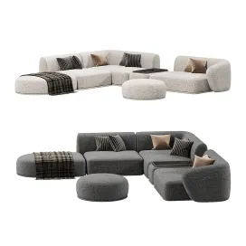 Rene sectional sofa